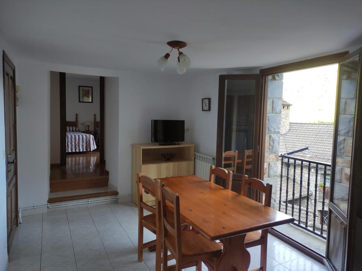 Apartamento Miguel Torla Ordesa Exterior photo